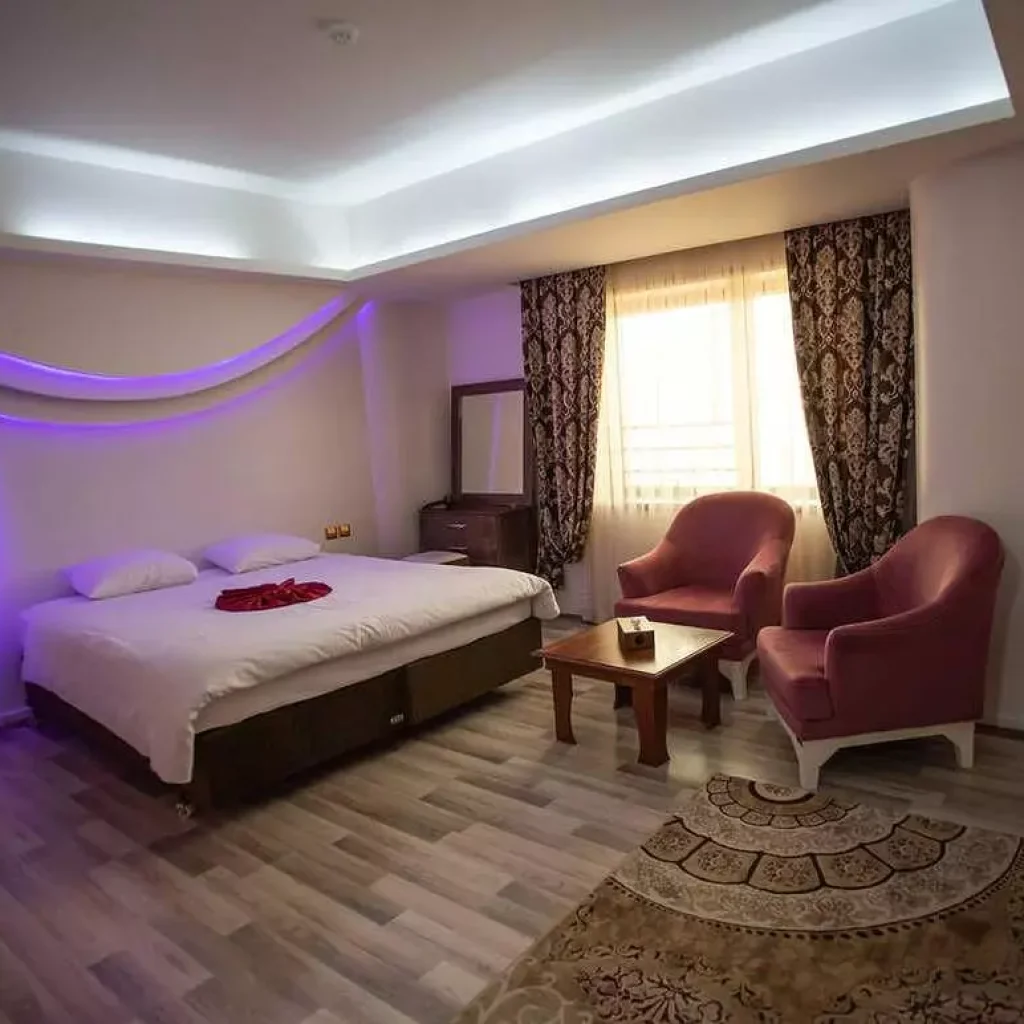 هتل پارس ائل گلی تبریز 🛎️