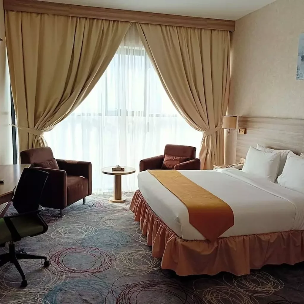 هتل گرند توریست مسقط | Grand Tourist Hotel 🛎️
