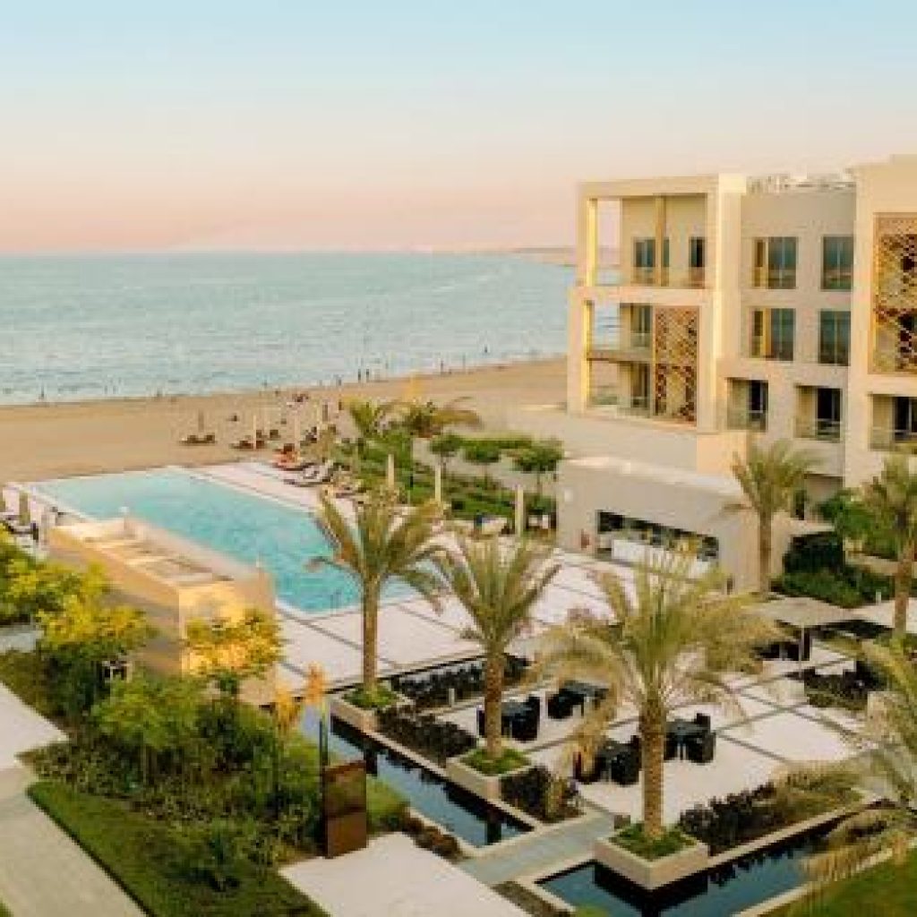 هتل کمپینسکی مسقط | Kempinski Hotel 🛎️