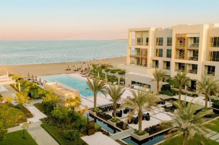 هتل کمپینسکی مسقط | Kempinski Hotel 🛎️