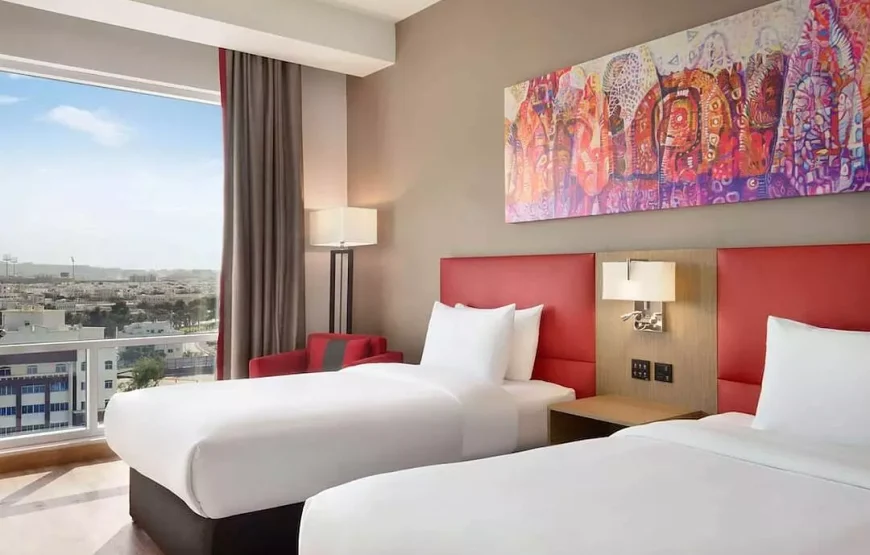 رامادا انکور بای ویندهام مسقط | Ramada Encore by Wyndham 🛎️