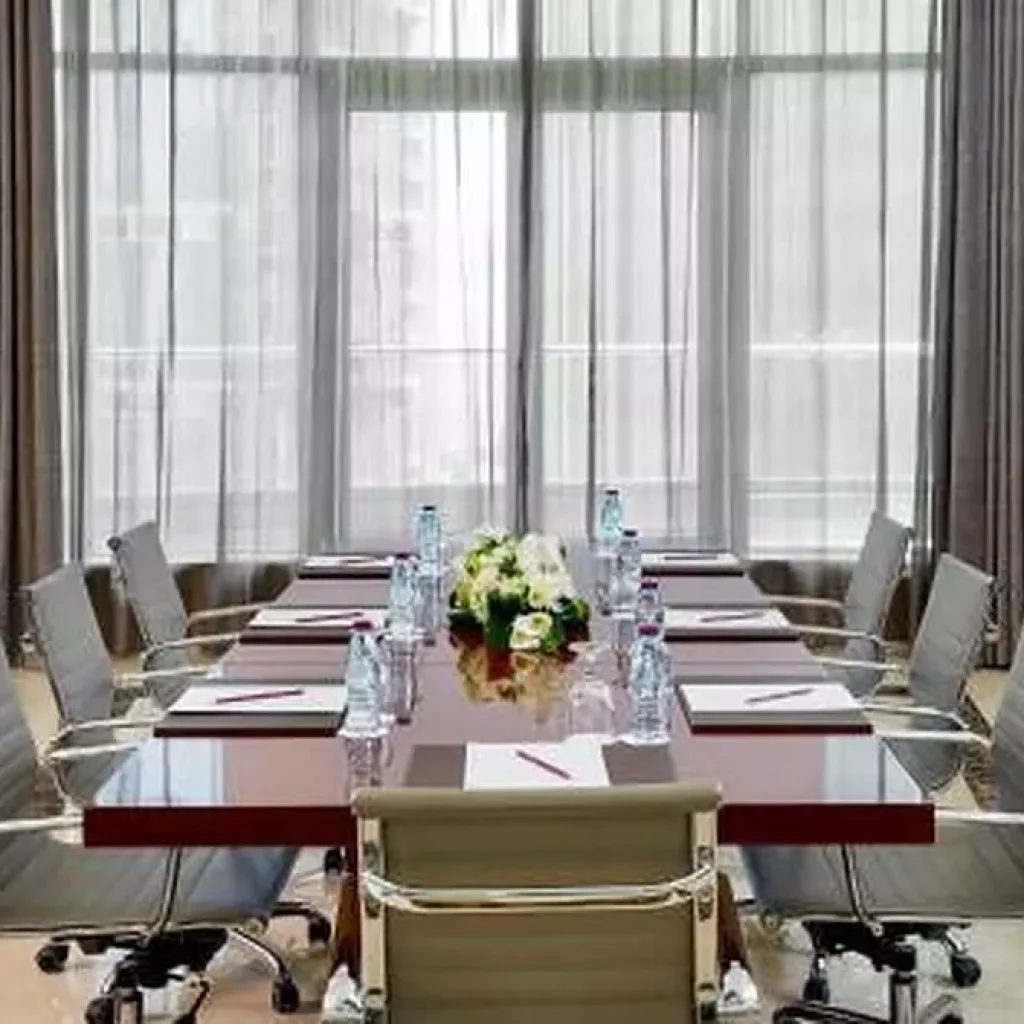 هتل کرون پلازا وست بِی دوحه | Crowne Plaza West Bay 🛎️