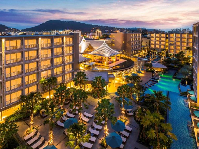 هتل گرند مرکور پوکت | Grand Mercure Hotel 🛎️