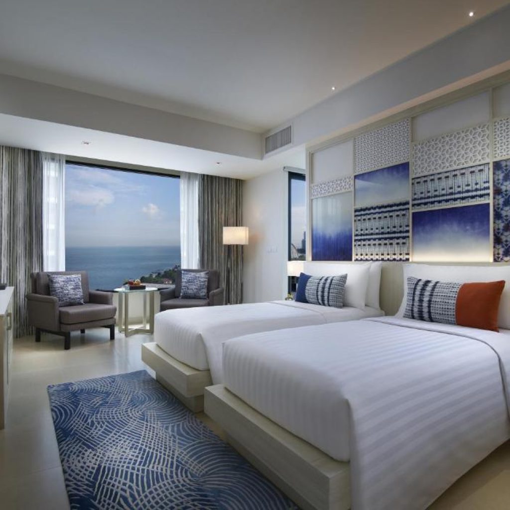هتل آماری پاتایا | Amari Pattaya 🛎️