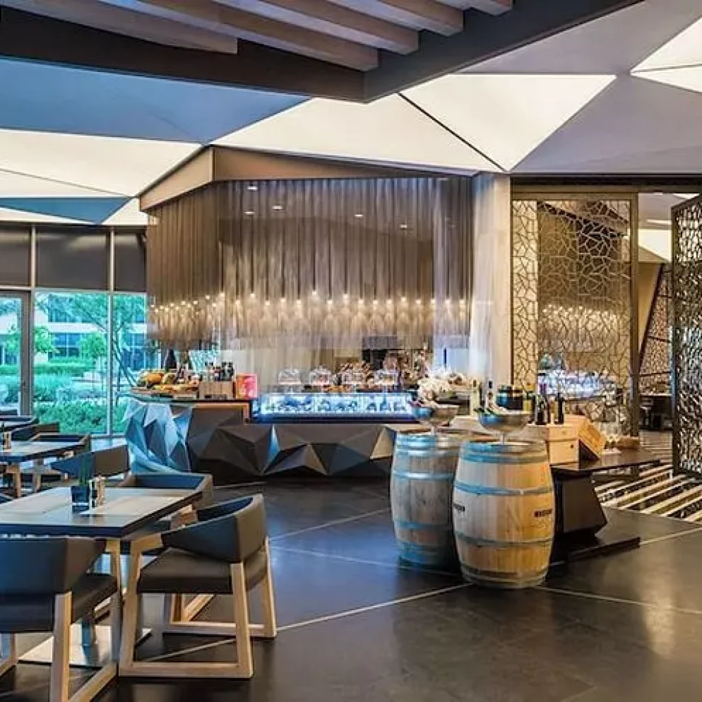 هتل کمپینسکی مسقط | Kempinski Hotel 🛎️