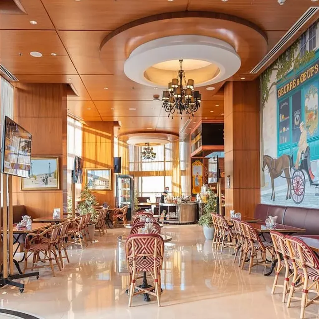 هتل اینترکنتیننتال دِ سیتی دوحه | InterContinental The City 🛎️