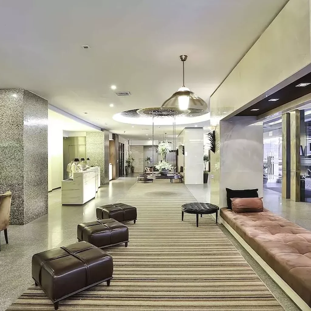 هتل سانبیم پاتایا | SunBeam Pattaya Hotel 🛎️