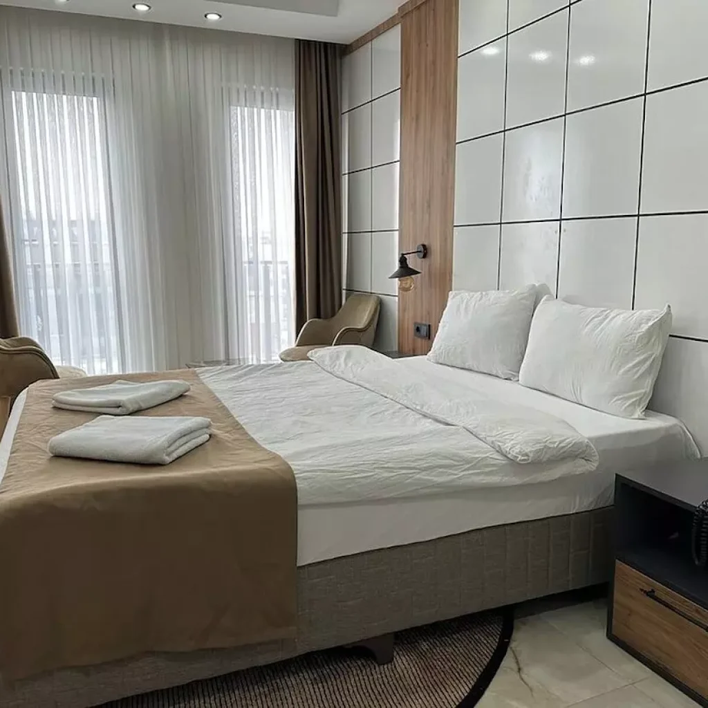 هتل پارس پالاس وان | Pars Palas Hotel 🛎️