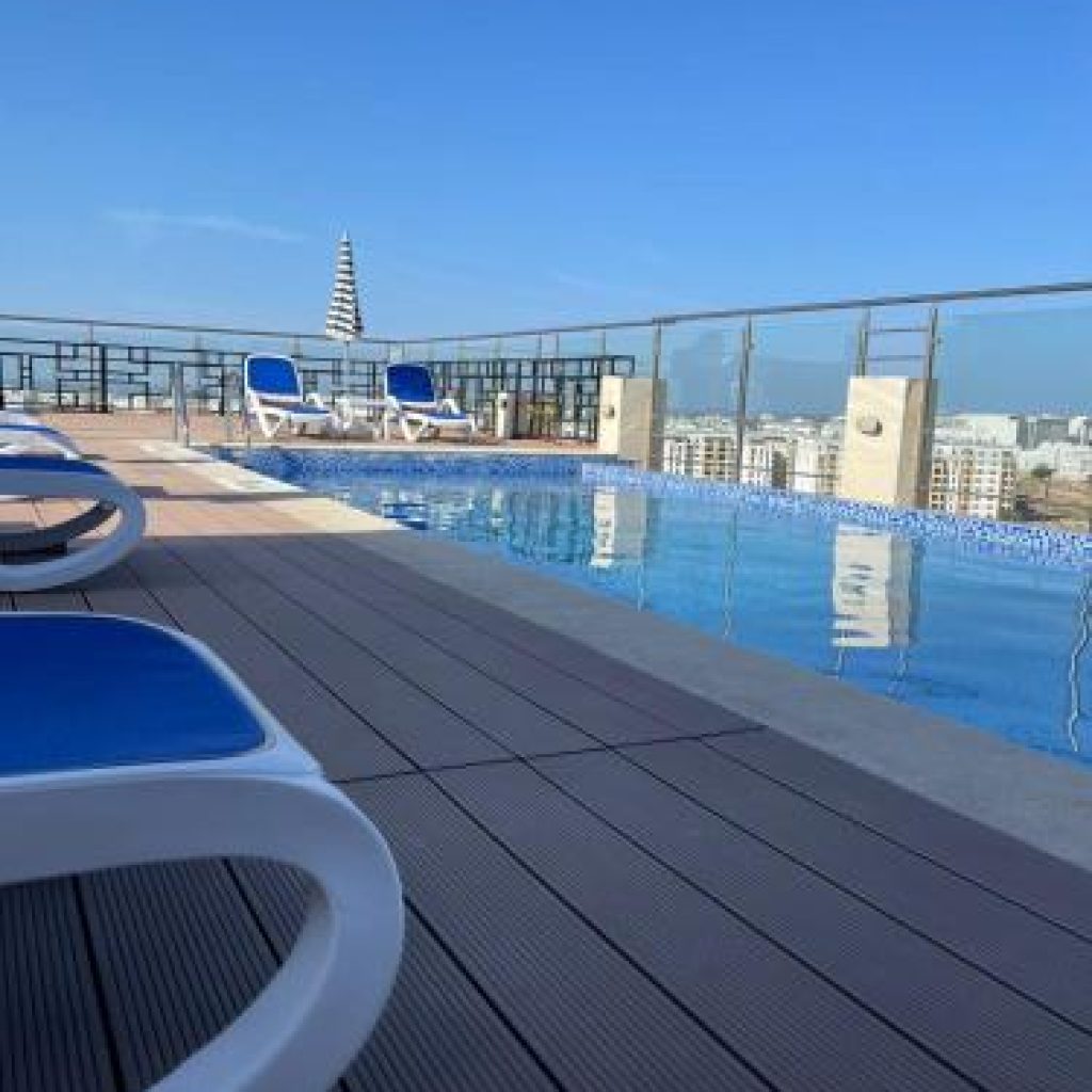 هتل گرند توریست مسقط | Grand Tourist Hotel 🛎️