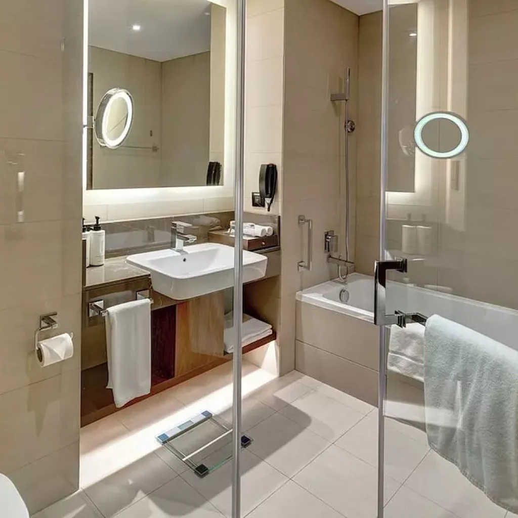 هتل کرون پلازا اُکِک مسقط | Crowne Plaza Ocec Hotel 🛎️