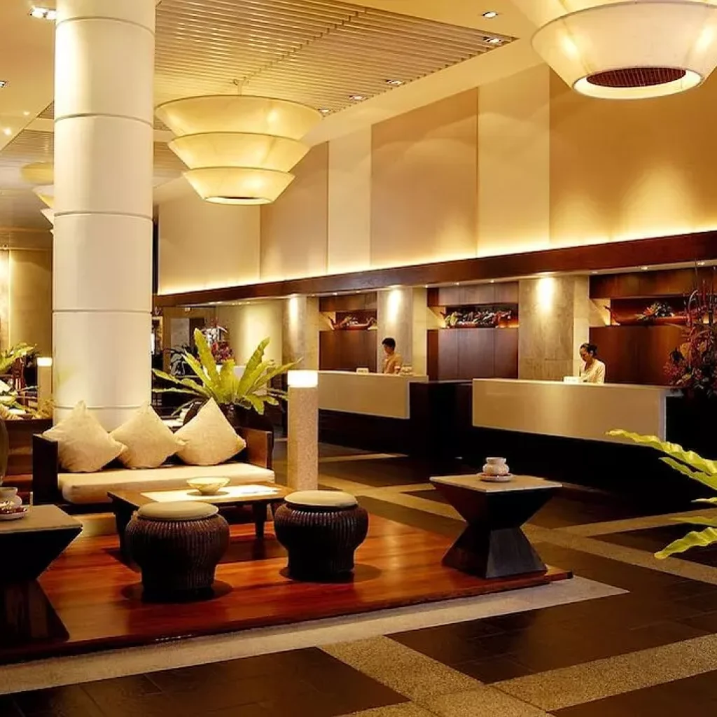 هتل پولمن کارون بیچ | Pullman Karon Beach 🛎️