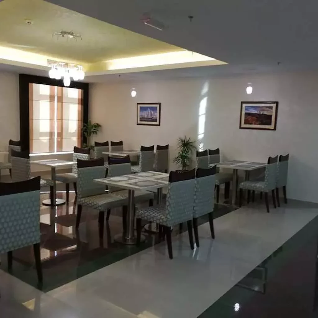 هتل گولدن تولیپ مسقط | Golden Tulip Headington 🛎️