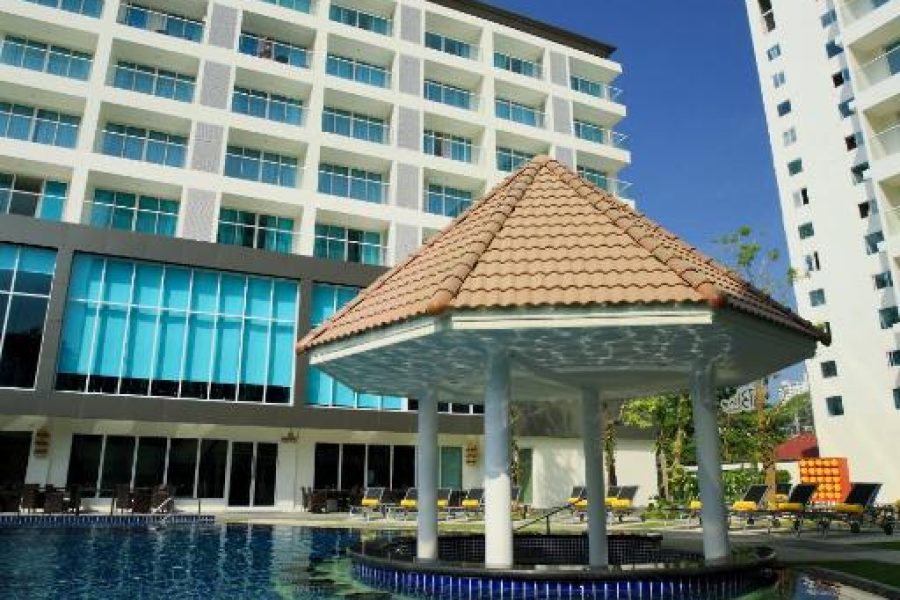 هتل centara pattaya پاتایا