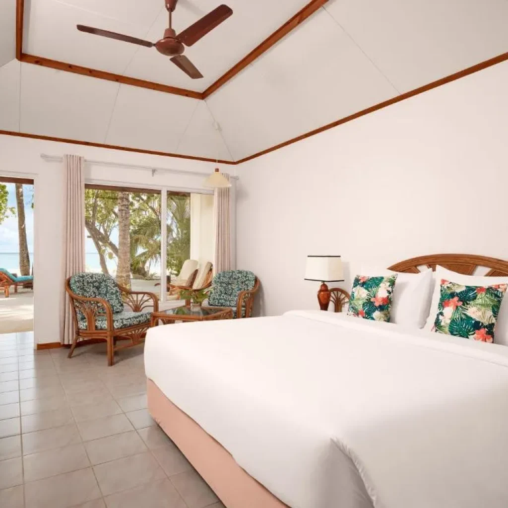 هتل ویلا پارک سان ایسلند مالدیو | Villa Park Sun Island Resort 🛎️