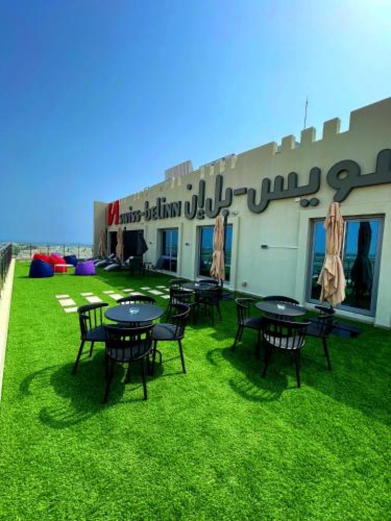 هتل سوییس بل این مسقط | Swiss-Belinn Hotel 🛎️