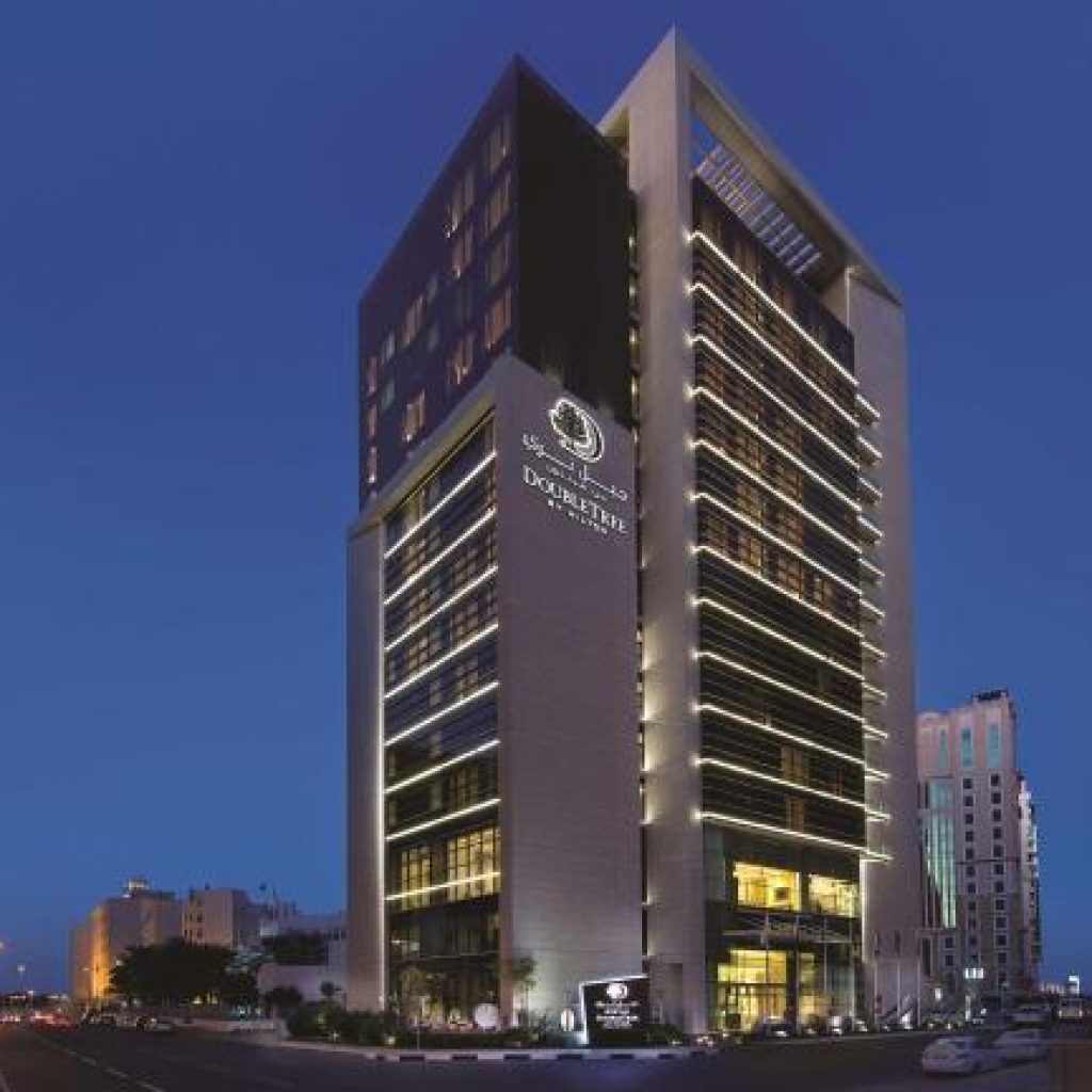 هتل دابل تری بای هیلتون | DoubleTree by Hilton Doha 🛎️