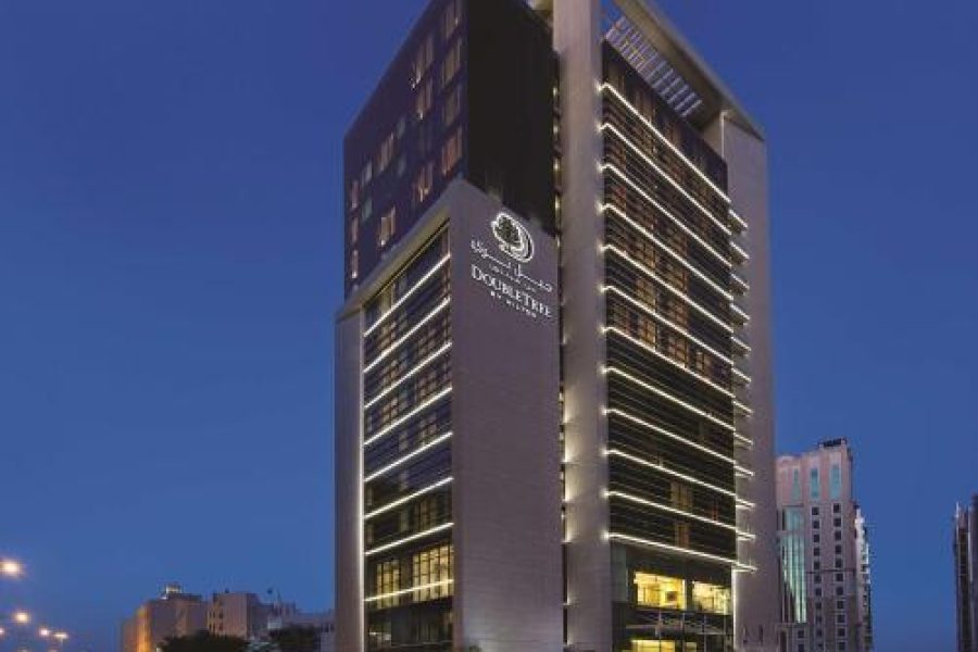 هتل doubletree by hilton دوحه