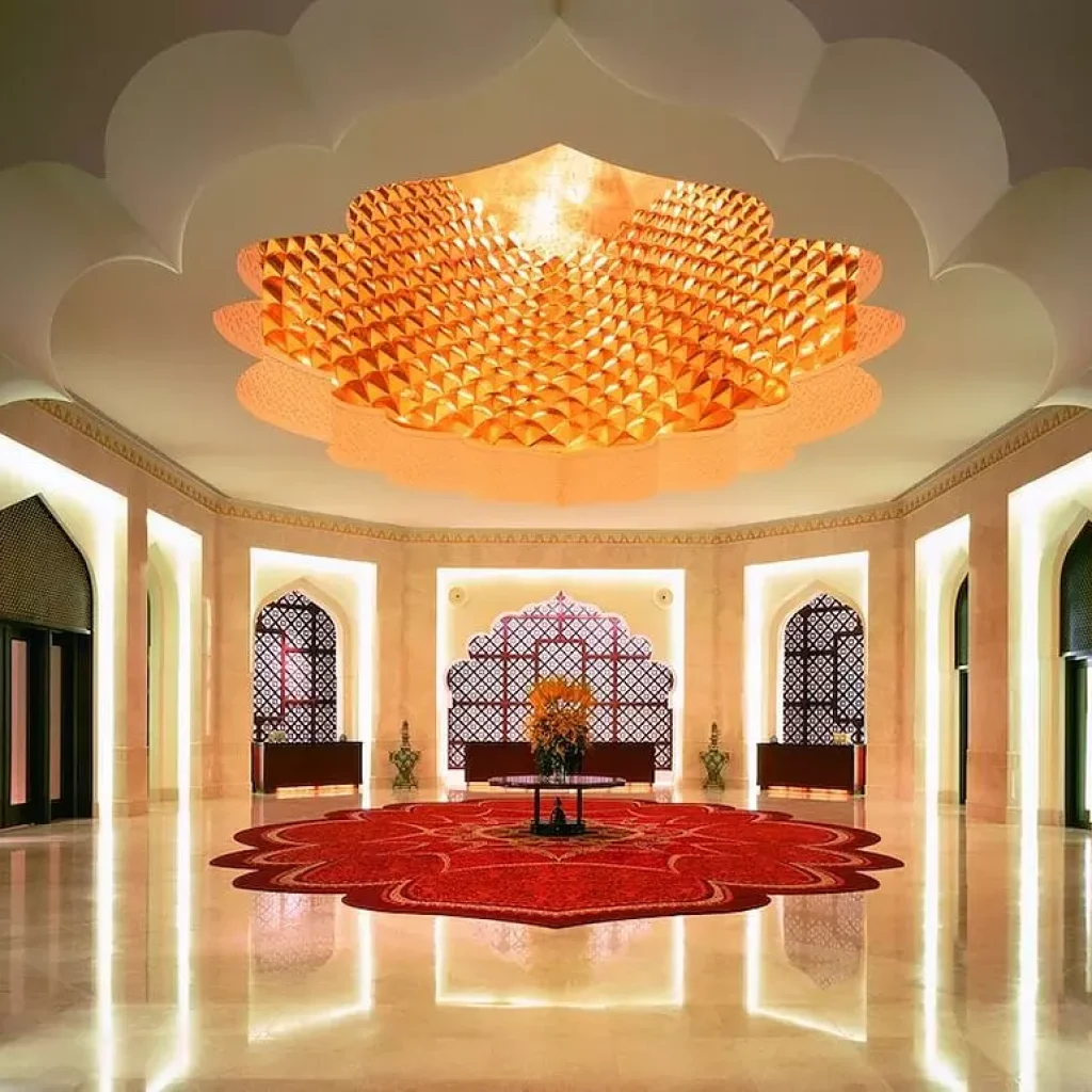 هتل شانگری لا بار الجیساه مسقط | Shangri-La Barr Al Jissah 🛎️