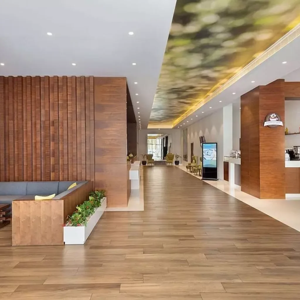 هتل ویندهام گاردن مسقط | Wyndham Garden Hotel 🛎️