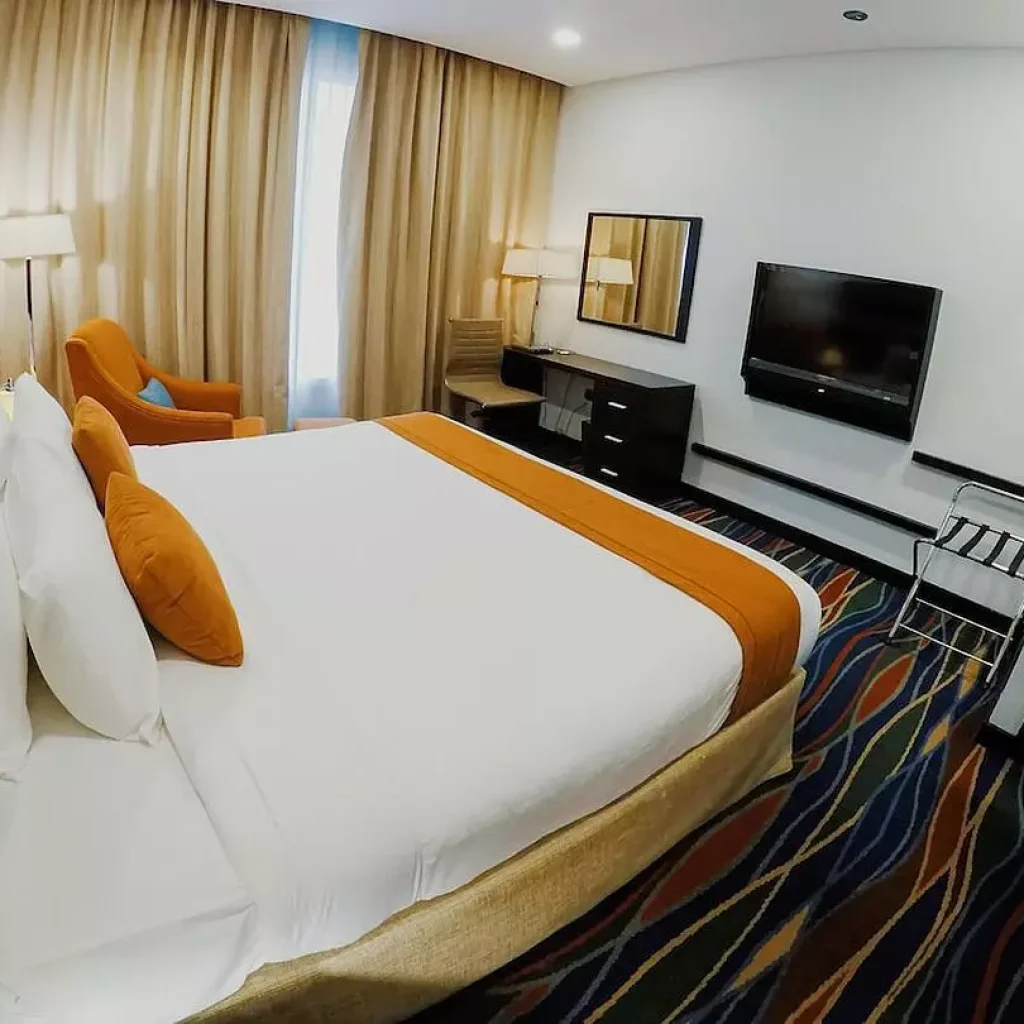 هتل سیتی سیزن مسقط | City Seasons Hotel 🛎️