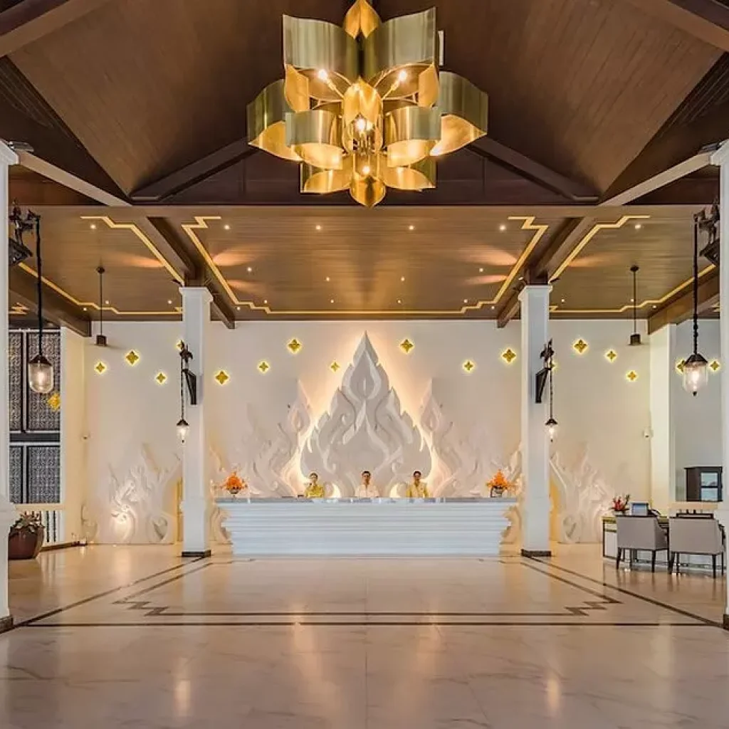 هتل دیاموند کلیف پوکت | Diamond Cliff Hotel 🛎️