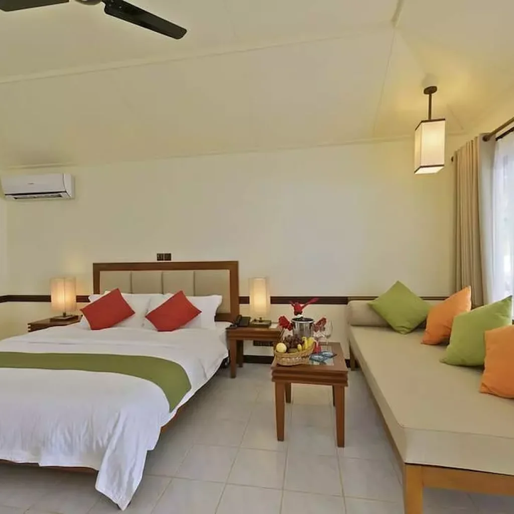 هتل پارادایس ایسلند مالدیو | Paradise Island Hotel 🛎️