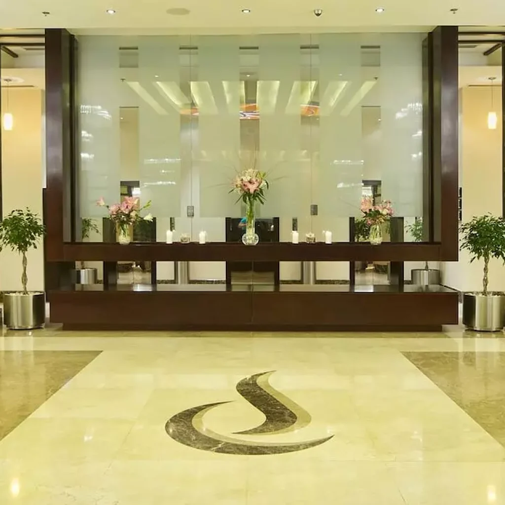 هتل سیتی سیزن مسقط | City Seasons Hotel 🛎️
