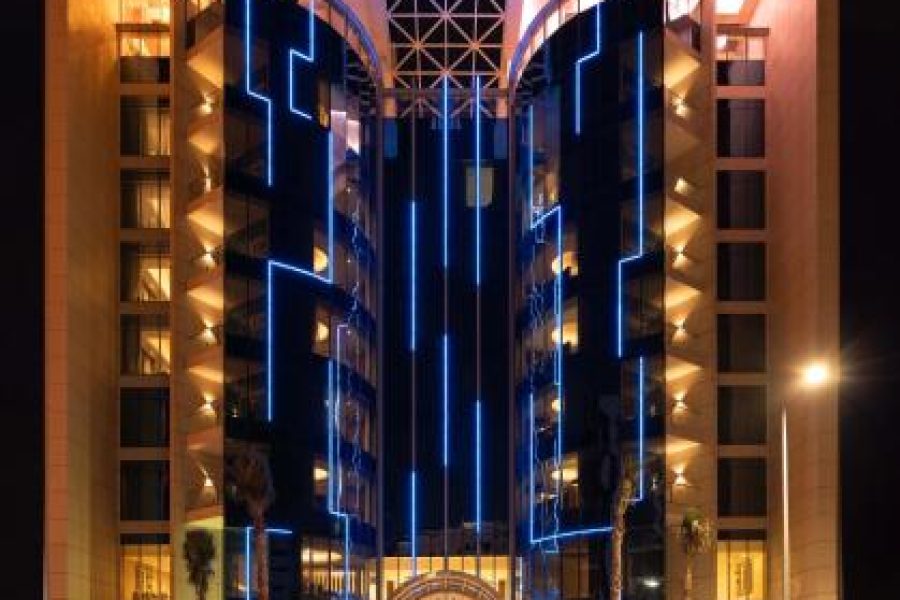 هتل میلنیوم پالاس دوحه | Millennium Place Doha 🛎️