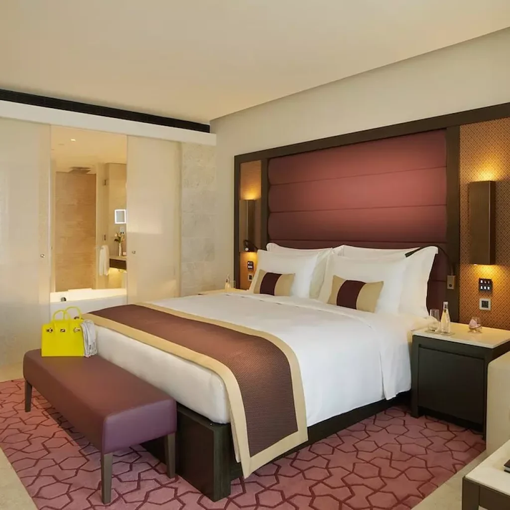 هتل کمپینسکی مسقط | Kempinski Hotel 🛎️