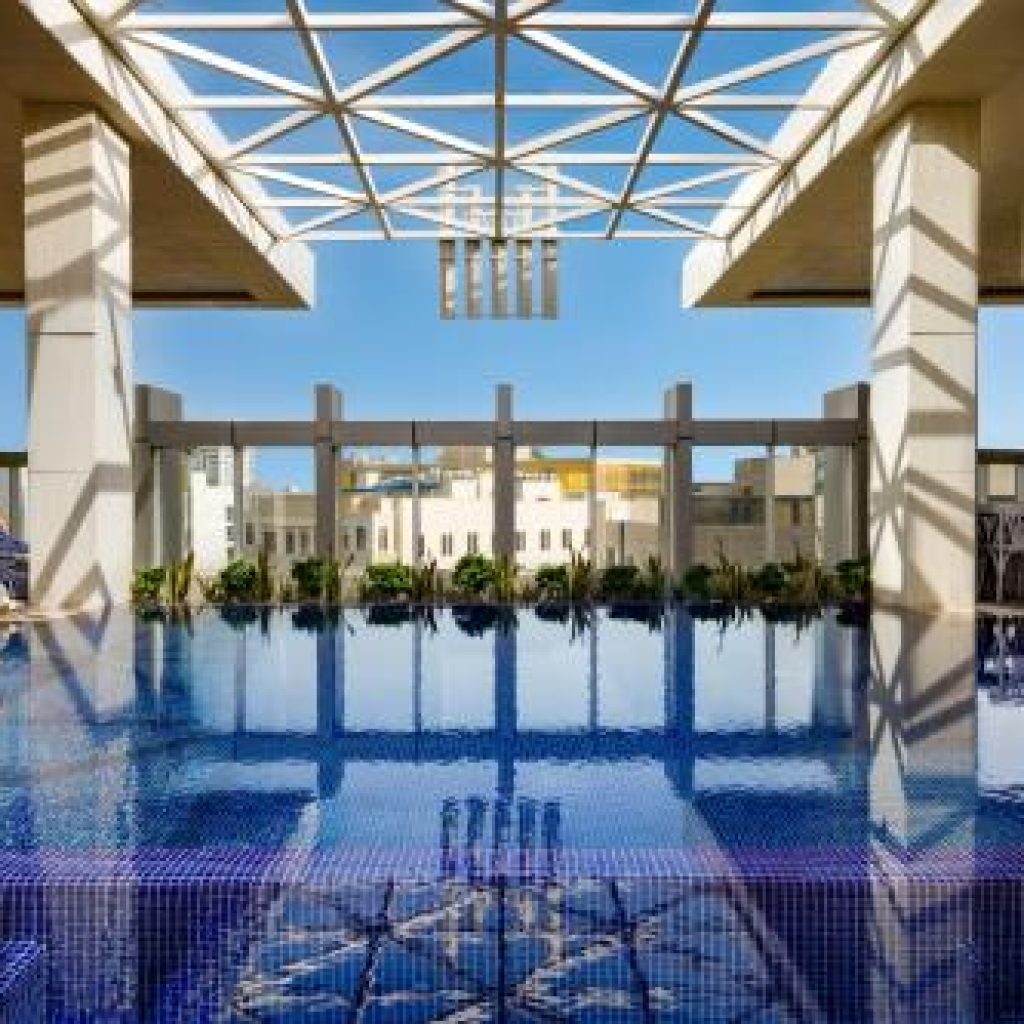 هتل میلنیوم پالاس دوحه | Millennium Place Doha 🛎️