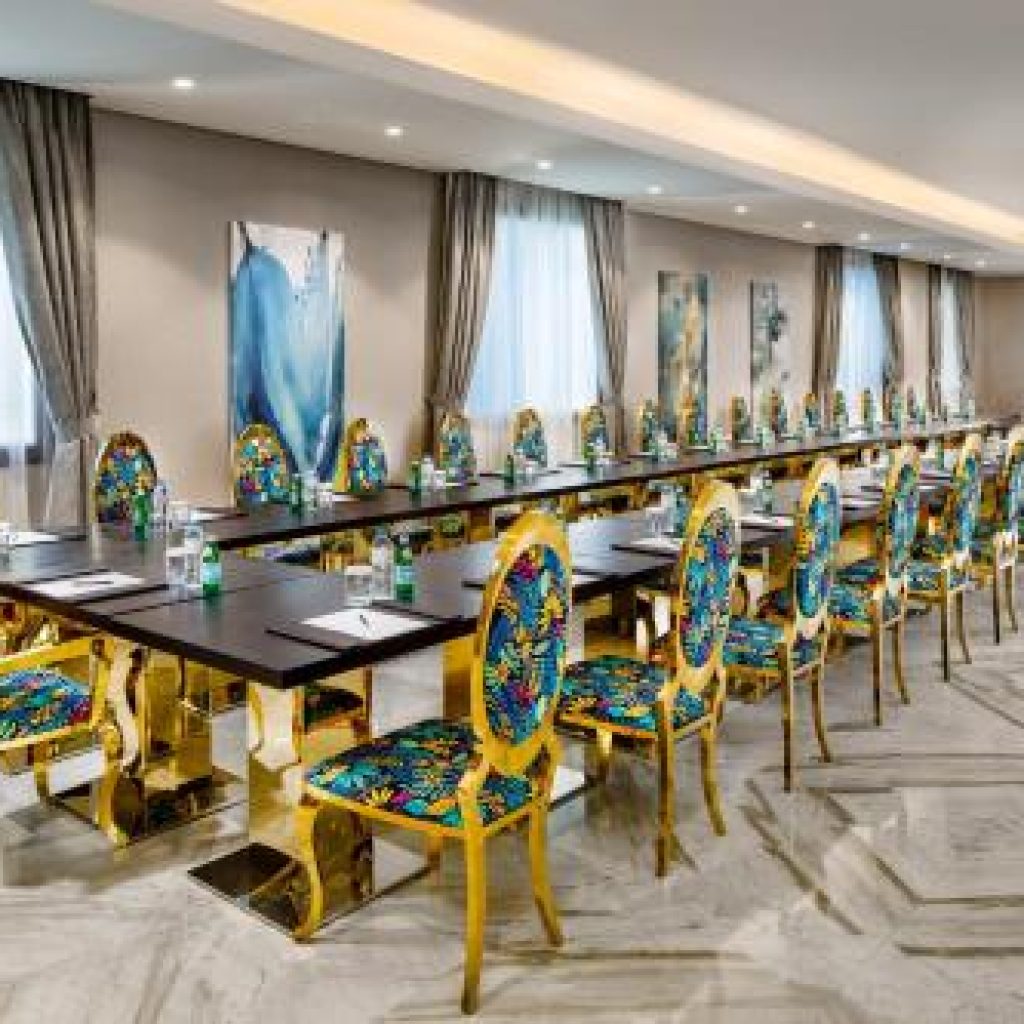 هتل میلنیوم پالاس دوحه | Millennium Place Doha 🛎️