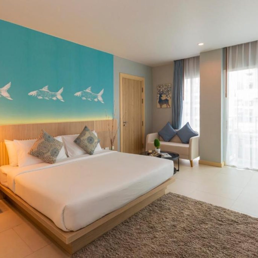 هتل فیشرمن پوکت | Fisherman Hotel 🛎️