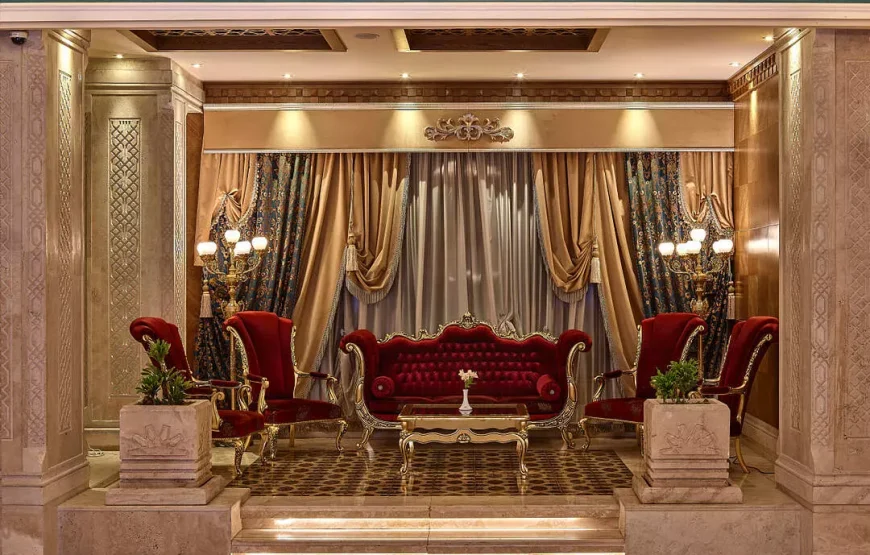 هتل زندیه شیراز 🛎️
