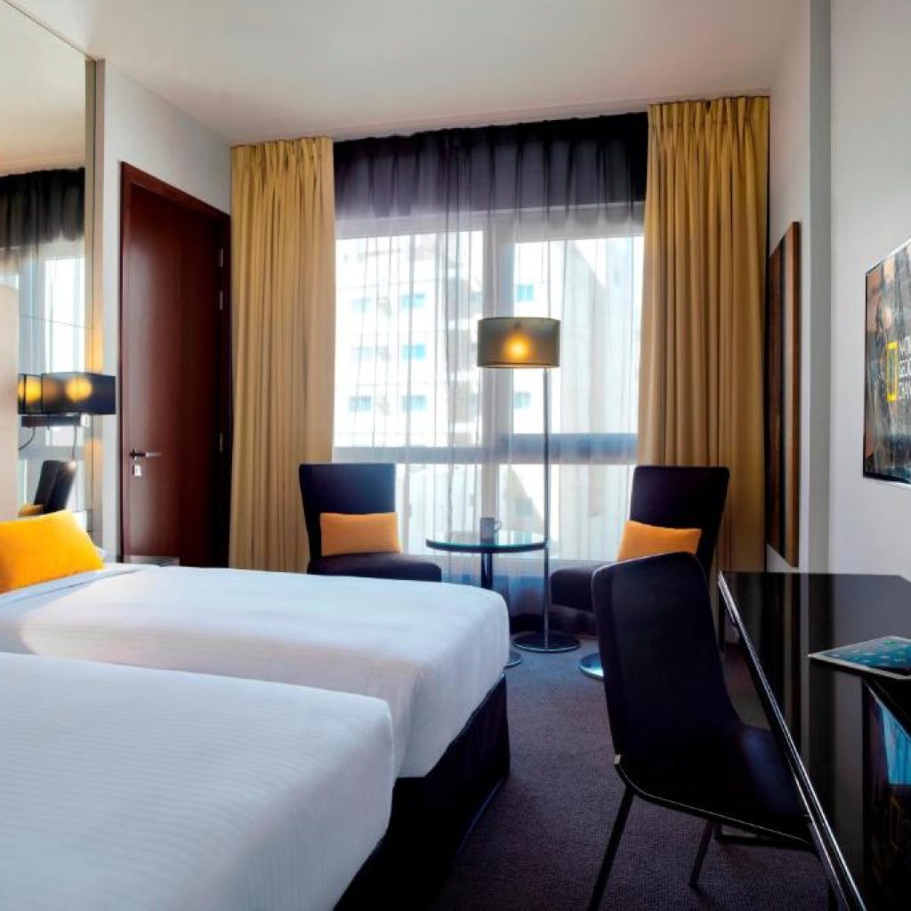 هتل سنترو کپتال دوحه | Centro Capital Hotel 🛎️