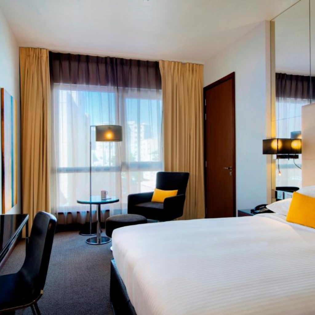 هتل سنترو کپتال دوحه | Centro Capital Hotel 🛎️