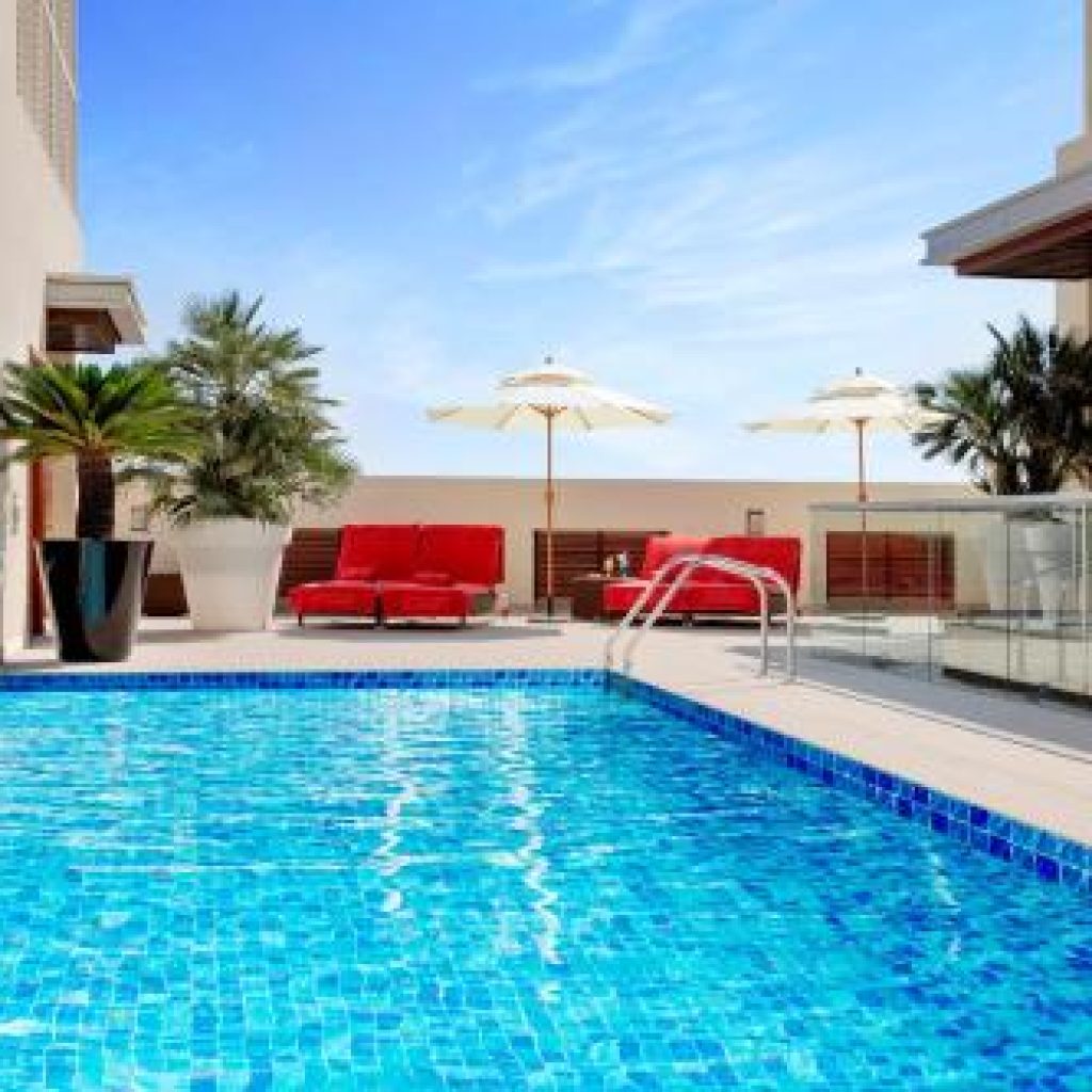 هتل سنترو کپتال دوحه | Centro Capital Hotel 🛎️