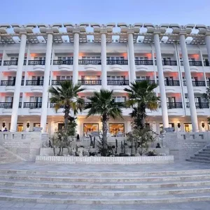 هتل داریوش کیش