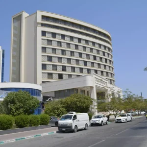 هتل آرامیس پالاس کیش