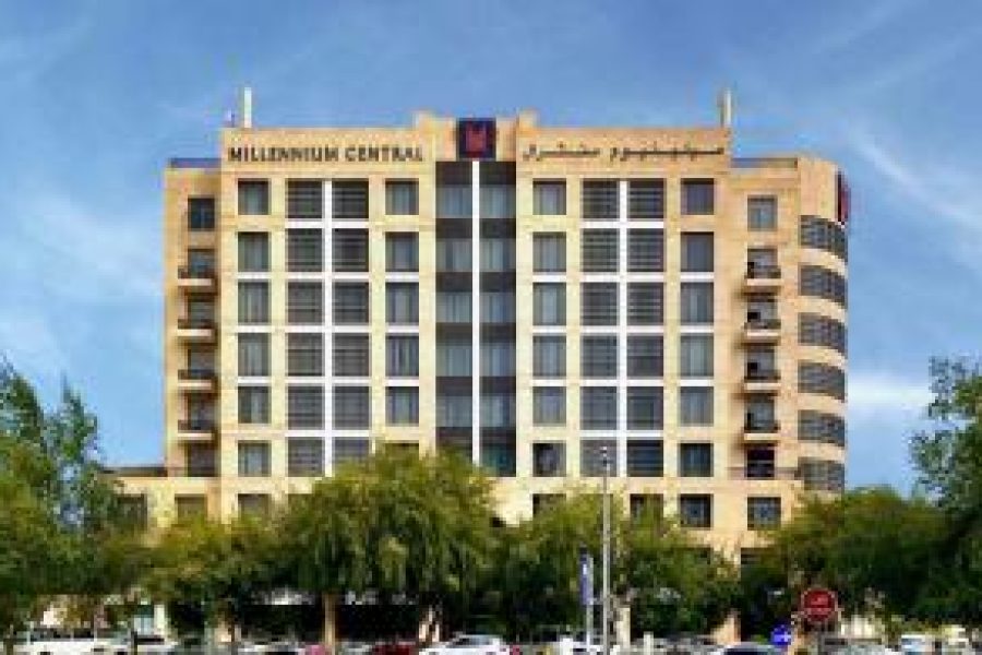 هتل میلنیوم سنترال دوحه | Millennium Central Doha 🛎️