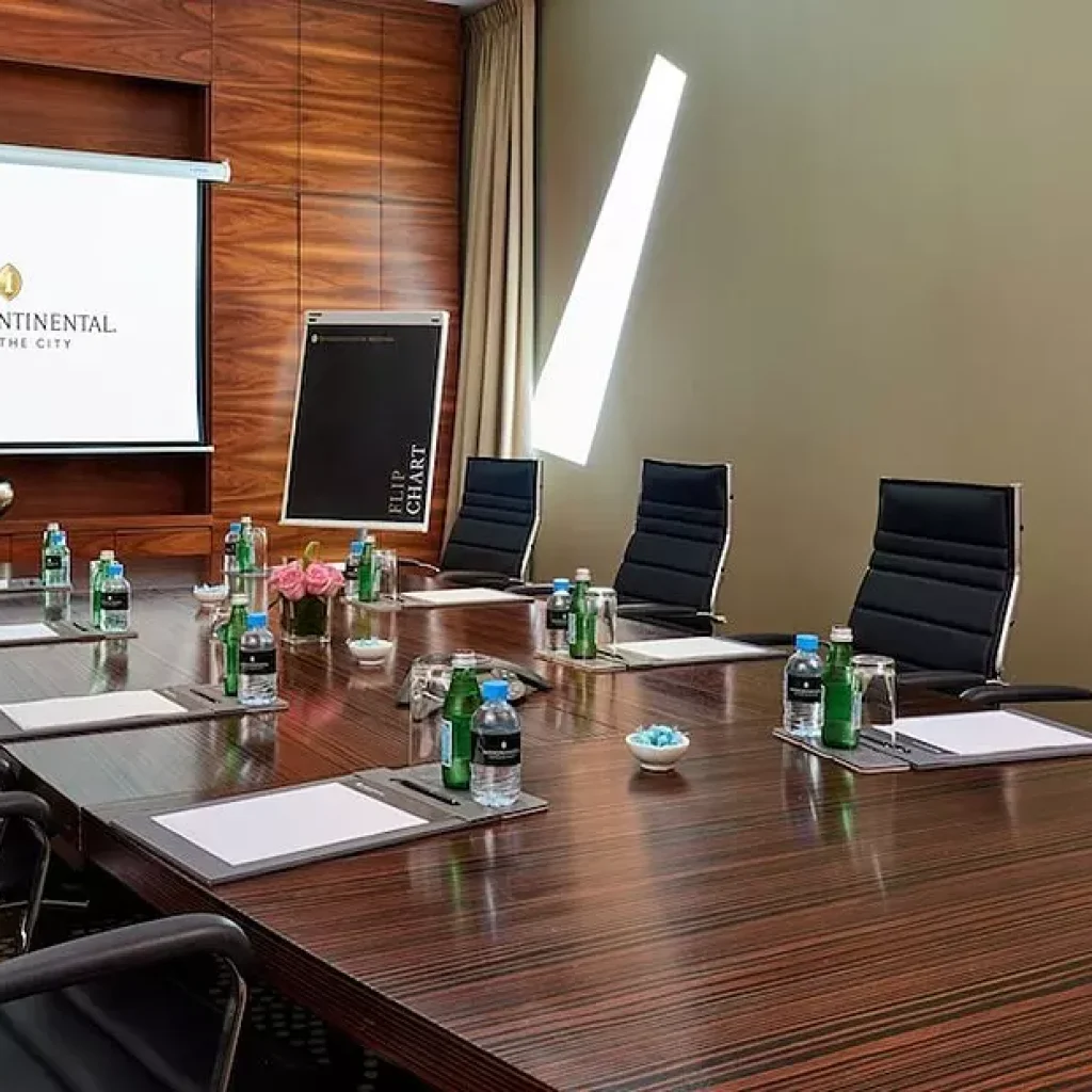 هتل اینترکنتیننتال دِ سیتی دوحه | InterContinental The City 🛎️