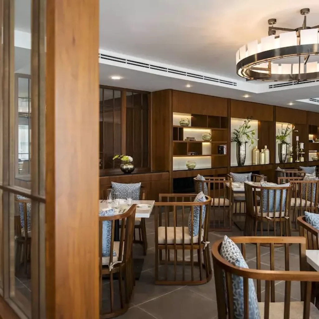 هتل فریزر سوییت مسقط | Fraser Suites 🛎️