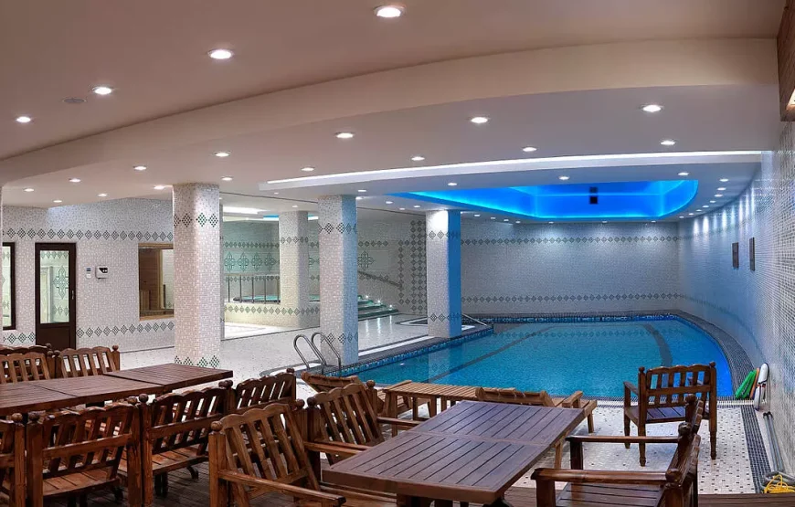 هتل زندیه شیراز 🛎️