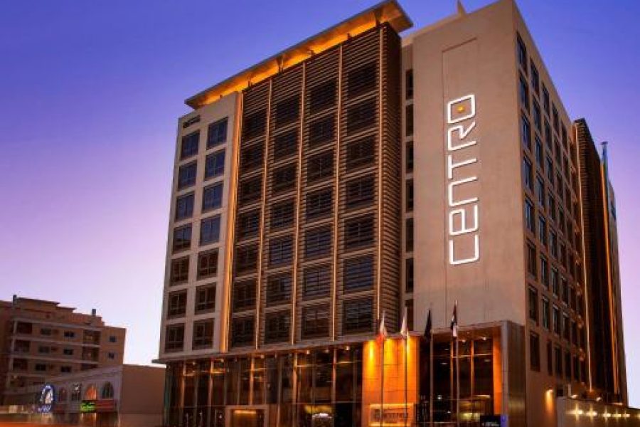 هتل سنترو کپتال دوحه | Centro Capital Hotel 🛎️