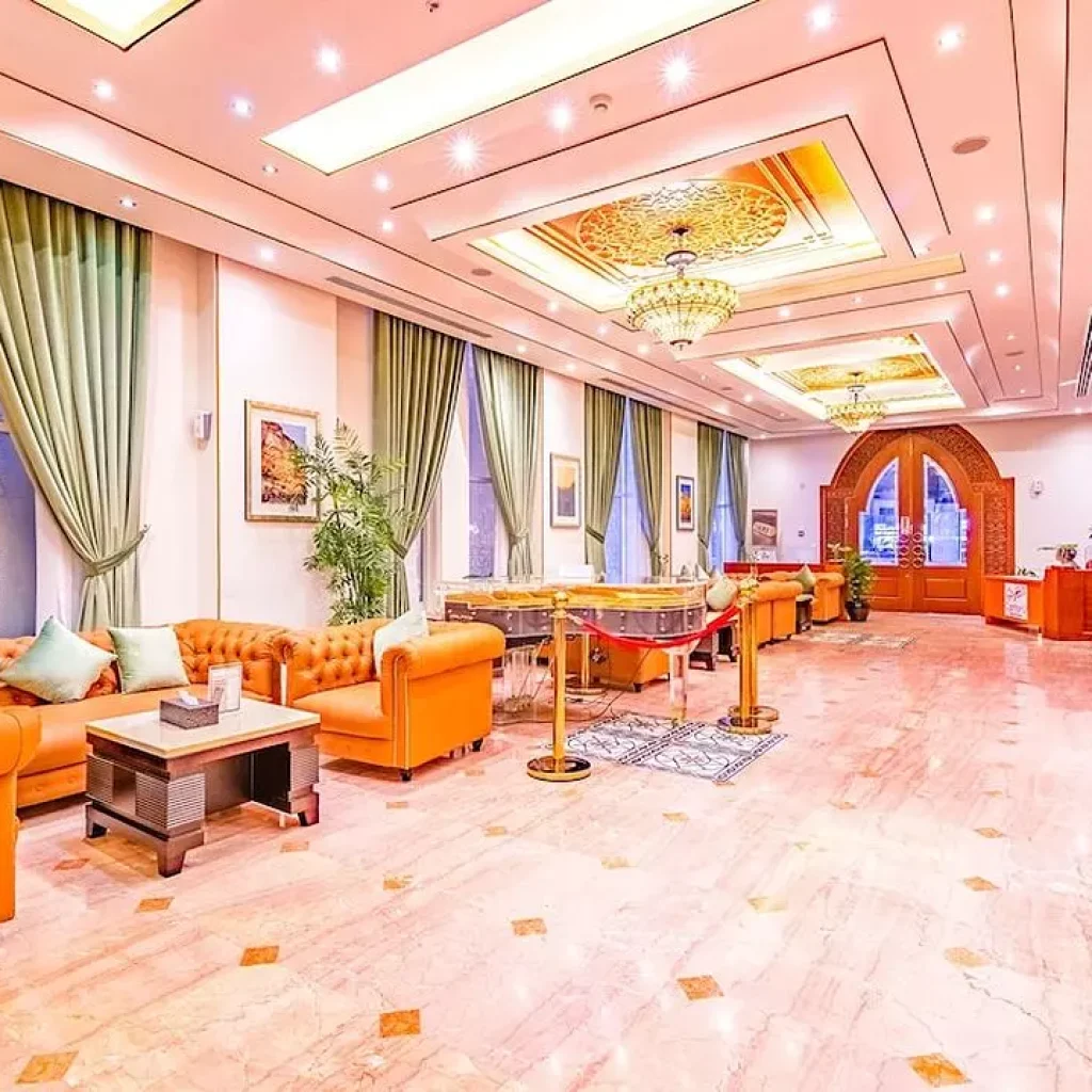 هتل پلاتینیوم مسقط | Platinum Hotel 🛎️