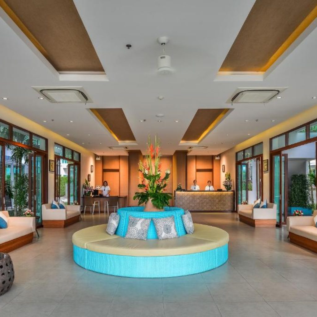 هتل فیشرمن پوکت | Fisherman Hotel 🛎️