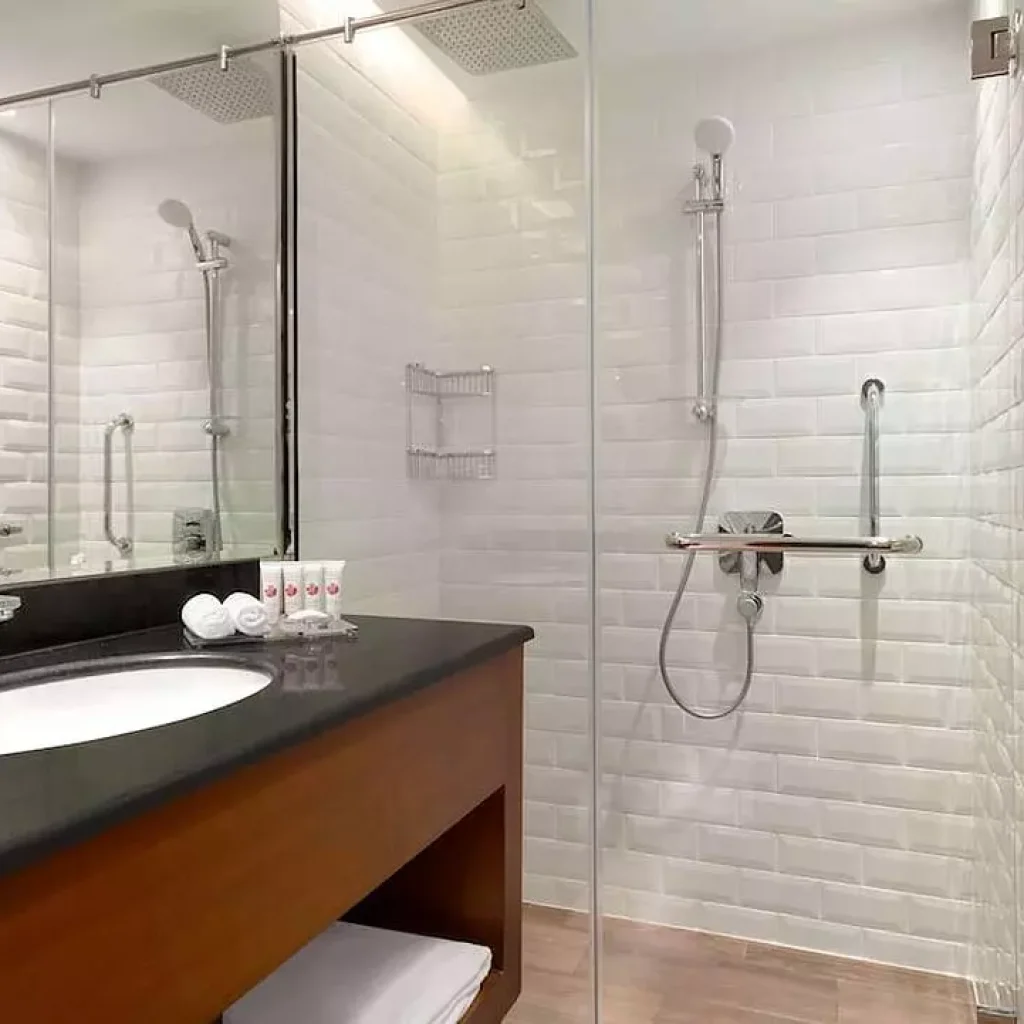 هتل ویندهام گاردن مسقط | Wyndham Garden Hotel 🛎️