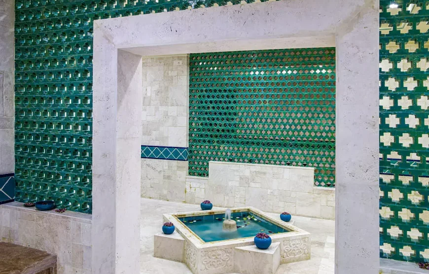 هتل زندیه شیراز 🛎️