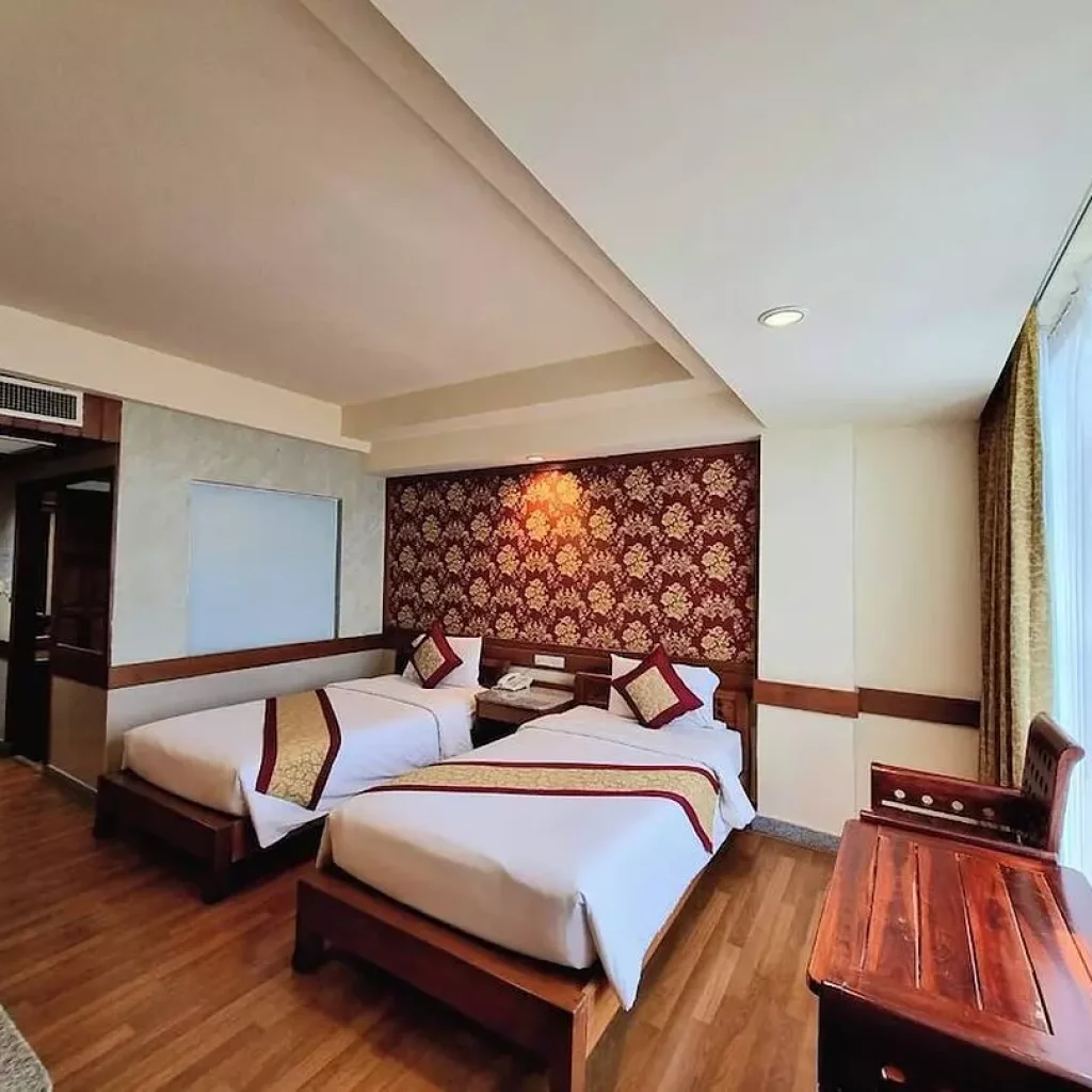 هتل آسیا پاتایا | Asia Pattaya Hotel 🛎️