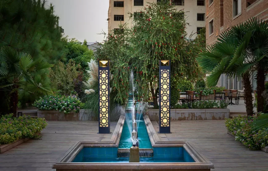 هتل زندیه شیراز 🛎️