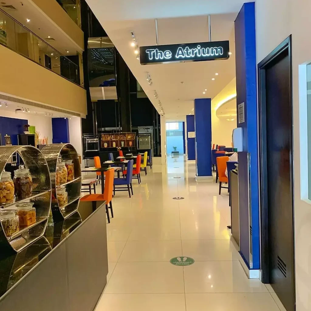 هتل بست وسترن پریمیر مسقط | Best Westren Premier 🛎️